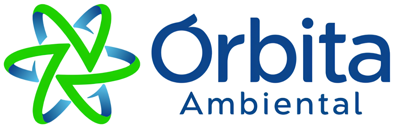 Logo Órbita Ambiental